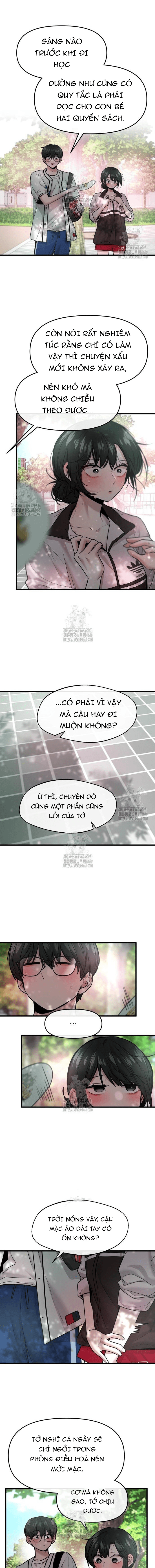 Trở Lại Với Chanbi - Chapter 56 - Page 12