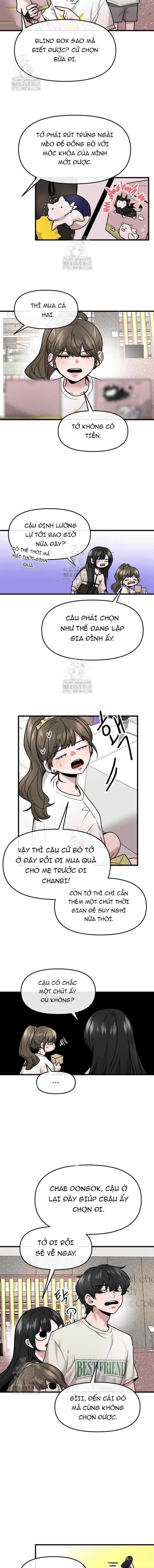 Trở Lại Với Chanbi - Chapter 56 - Page 4