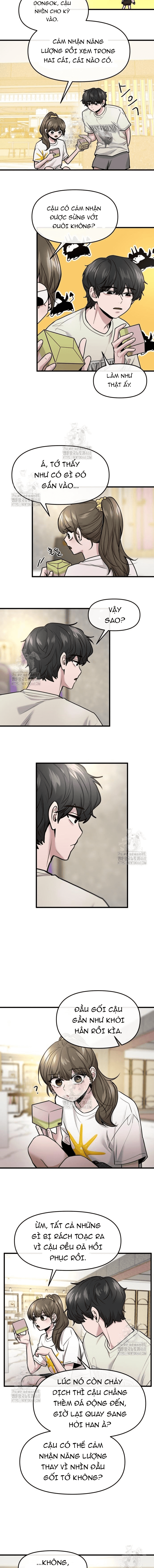 Trở Lại Với Chanbi - Chapter 56 - Page 5