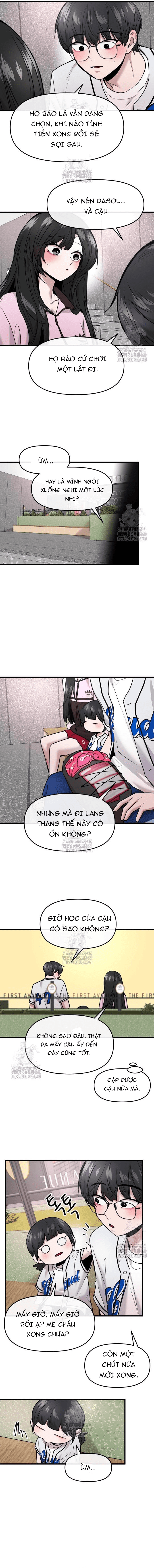 Trở Lại Với Chanbi - Chapter 56 - Page 8