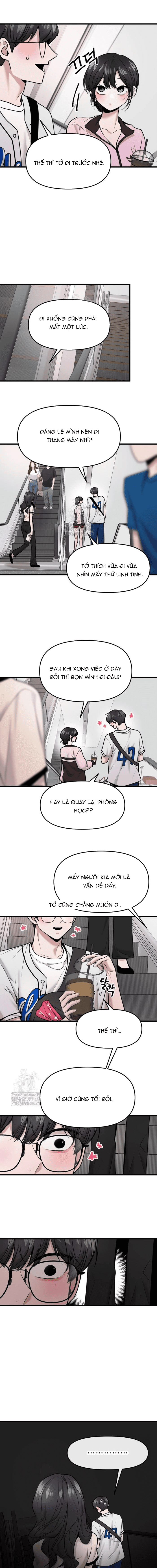 Trở Lại Với Chanbi - Chapter 57 - Page 4