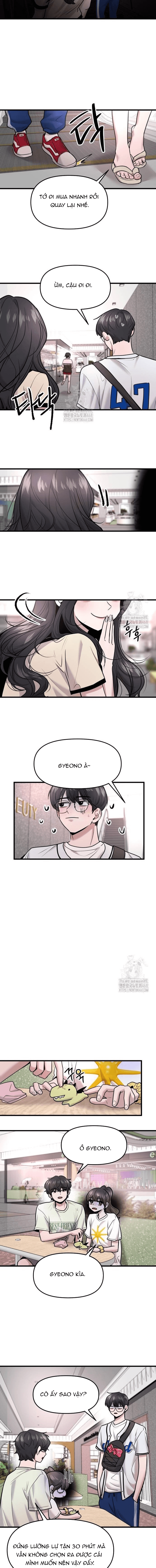 Trở Lại Với Chanbi - Chapter 57 - Page 5