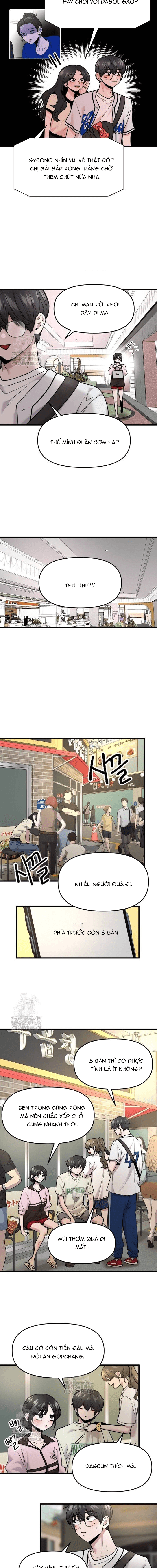 Trở Lại Với Chanbi - Chapter 57 - Page 7