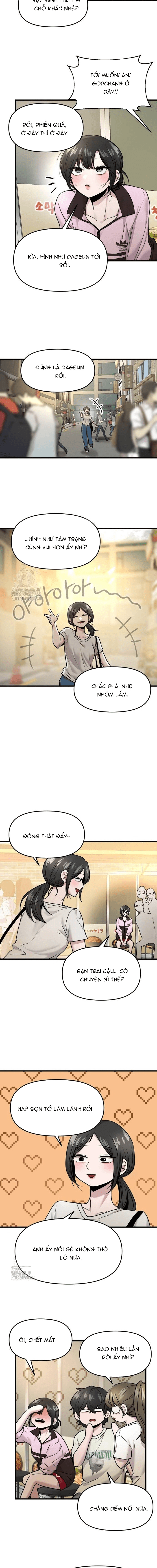 Trở Lại Với Chanbi - Chapter 57 - Page 8