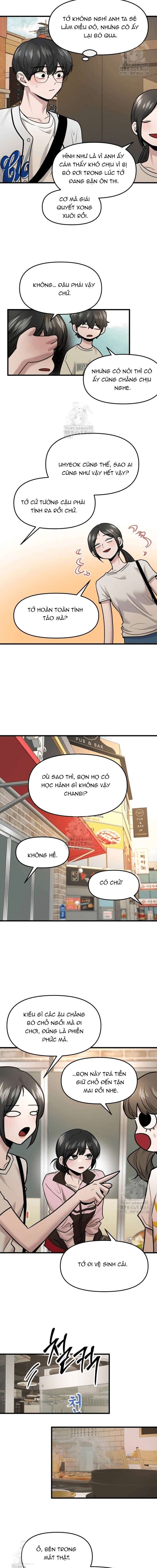 Trở Lại Với Chanbi - Chapter 57 - Page 9