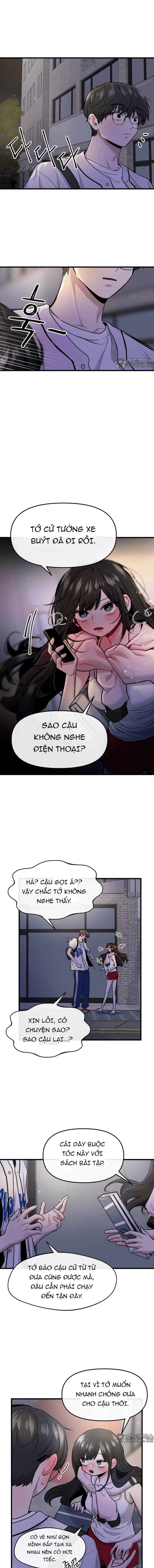 Trở Lại Với Chanbi - Chapter 58 - Page 10