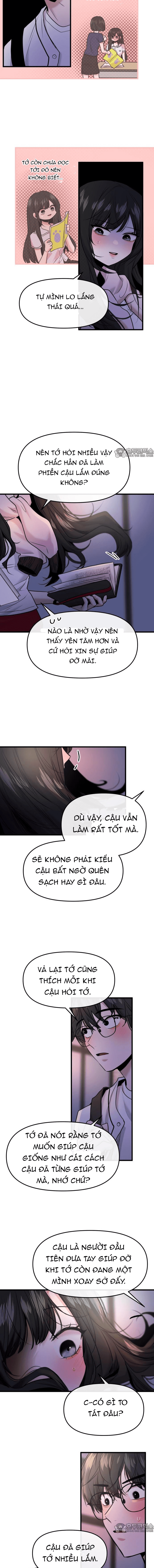 Trở Lại Với Chanbi - Chapter 58 - Page 12