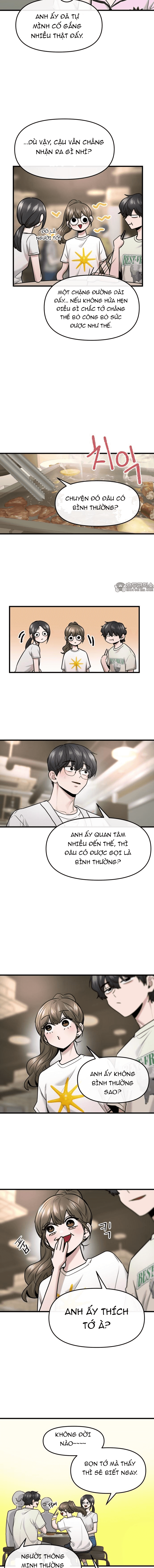 Trở Lại Với Chanbi - Chapter 58 - Page 3