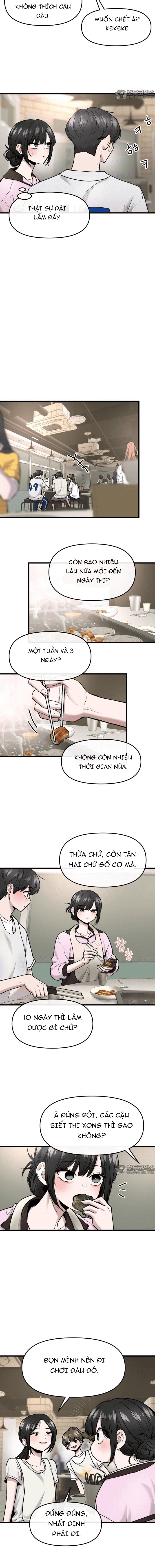 Trở Lại Với Chanbi - Chapter 58 - Page 4