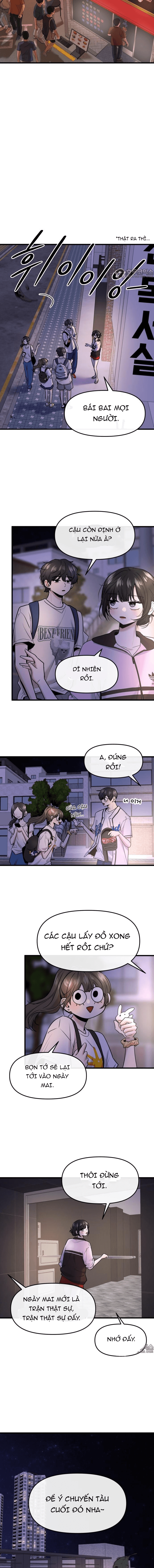 Trở Lại Với Chanbi - Chapter 58 - Page 8