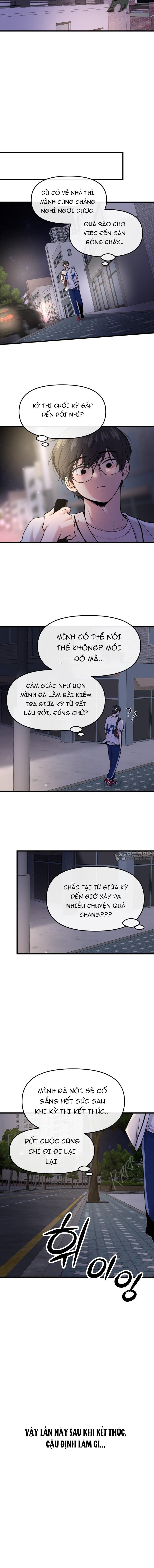 Trở Lại Với Chanbi - Chapter 58 - Page 9