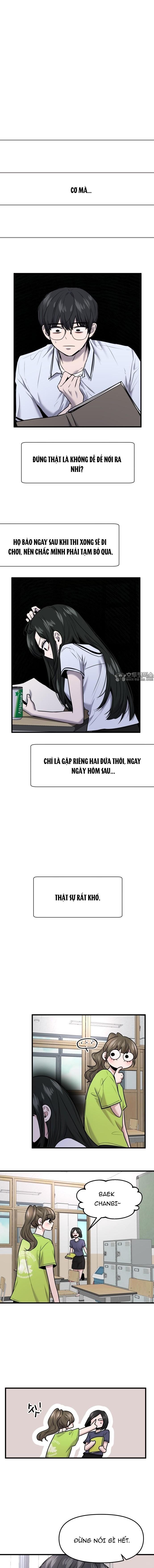 Trở Lại Với Chanbi - Chapter 59 - Page 5