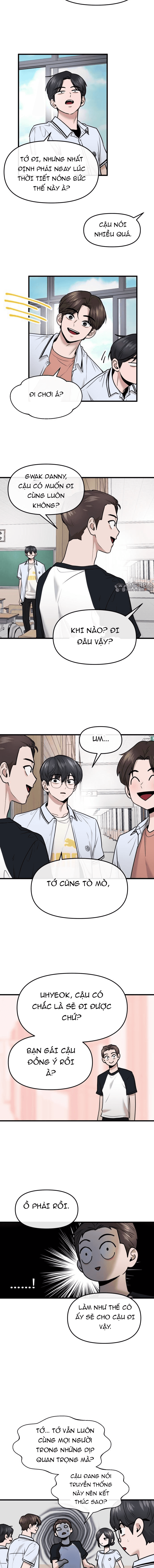 Trở Lại Với Chanbi - Chapter 60 - Page 3