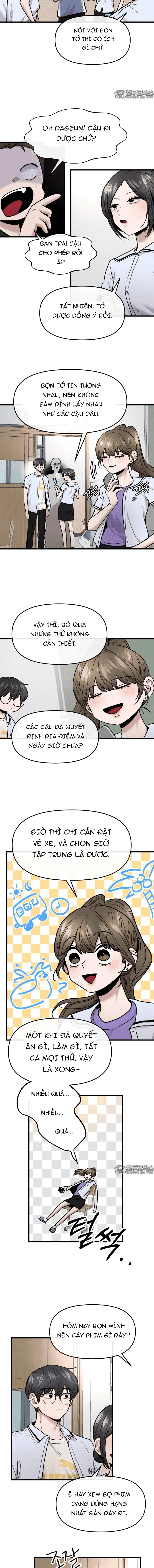Trở Lại Với Chanbi - Chapter 60 - Page 4