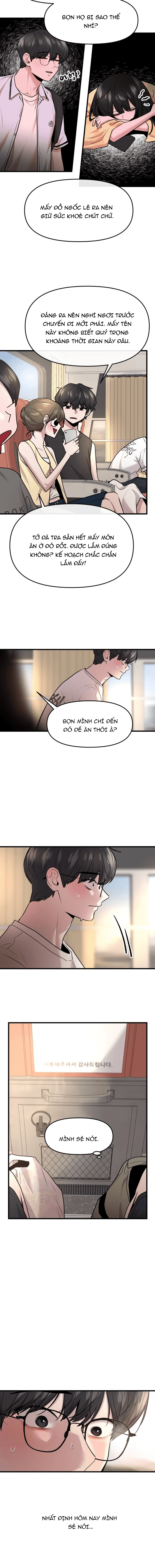 Trở Lại Với Chanbi - Chapter 61 - Page 3