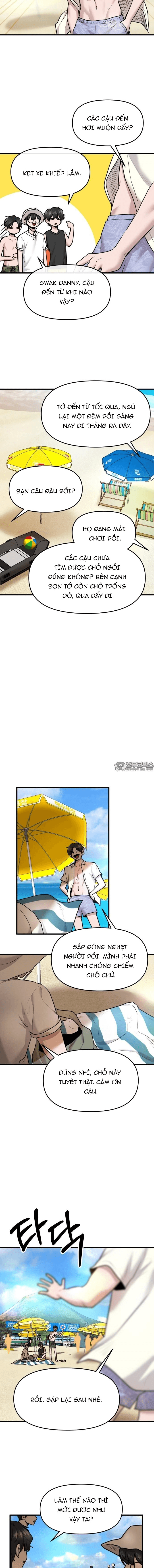 Trở Lại Với Chanbi - Chapter 61 - Page 7