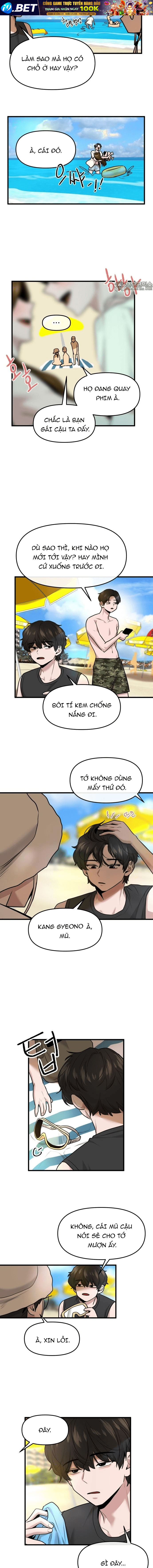 Trở Lại Với Chanbi - Chapter 61 - Page 8