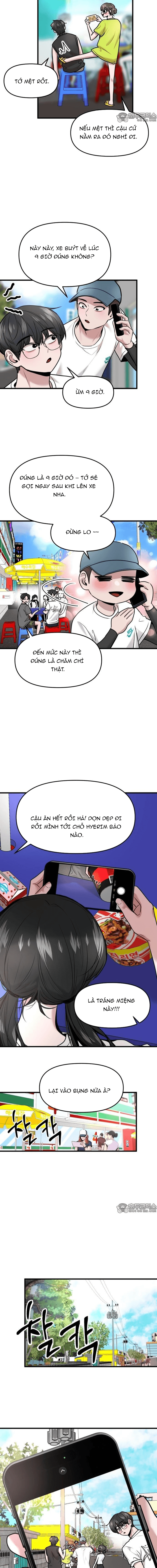 Trở Lại Với Chanbi - Chapter 62 - Page 11