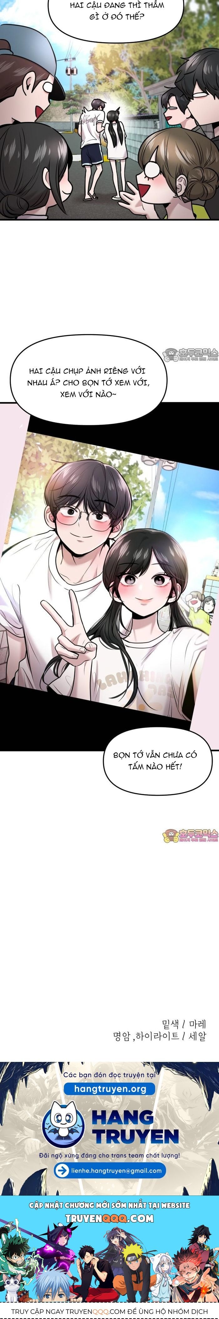 Trở Lại Với Chanbi - Chapter 62 - Page 13