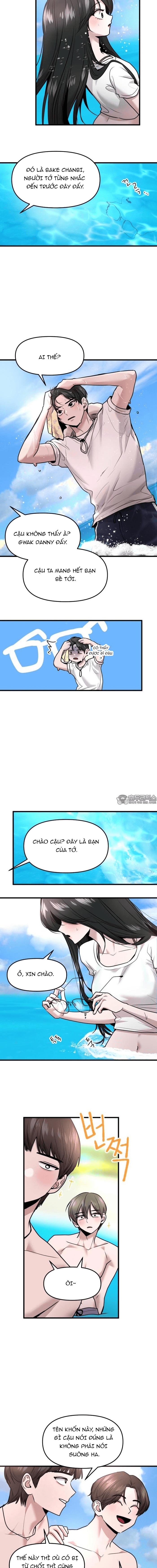 Trở Lại Với Chanbi - Chapter 62 - Page 5