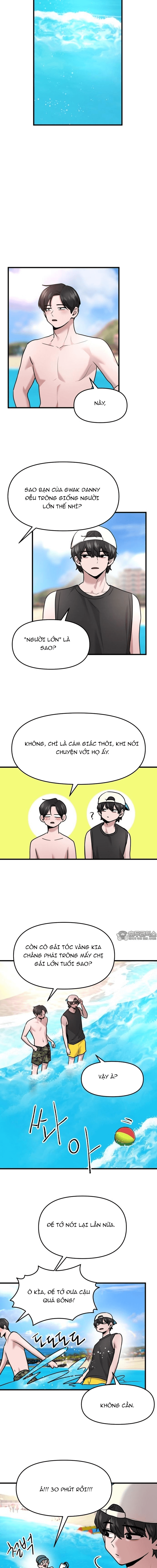 Trở Lại Với Chanbi - Chapter 62 - Page 7