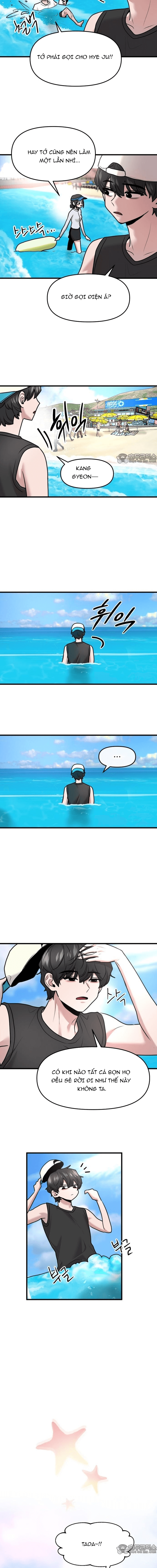 Trở Lại Với Chanbi - Chapter 62 - Page 8