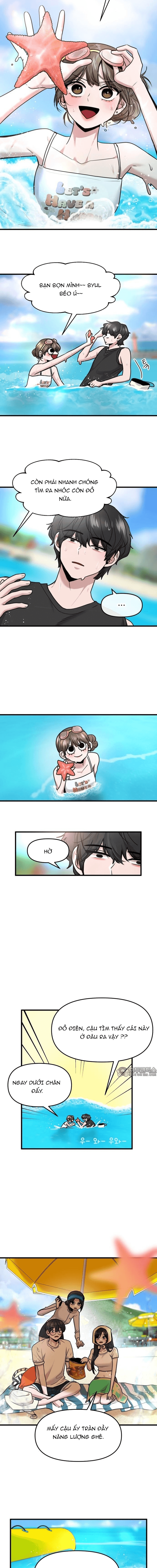 Trở Lại Với Chanbi - Chapter 62 - Page 9