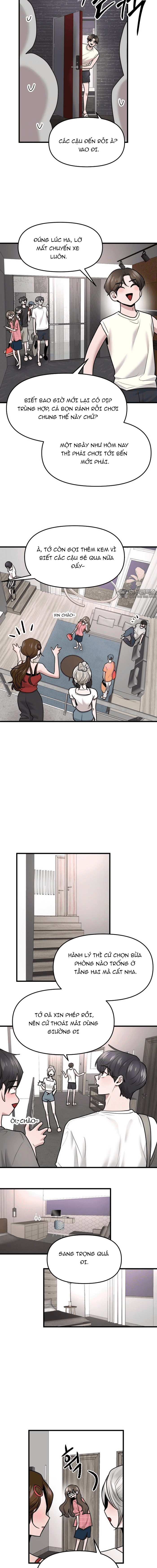 Trở Lại Với Chanbi - Chapter 63 - Page 10