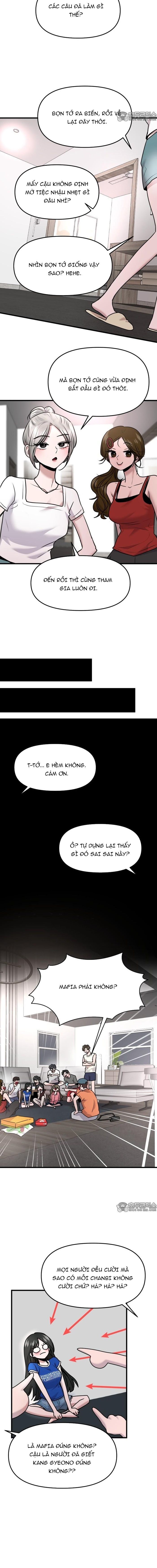 Trở Lại Với Chanbi - Chapter 63 - Page 11