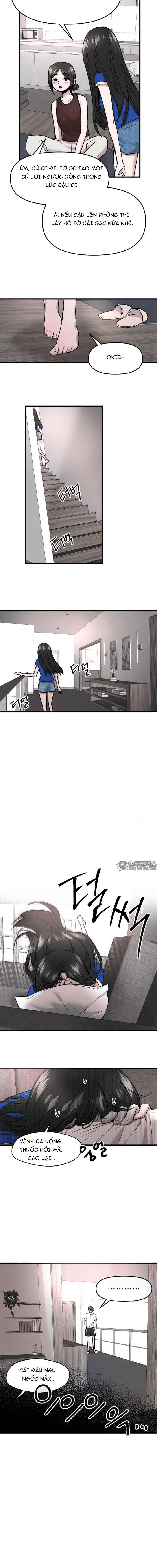 Trở Lại Với Chanbi - Chapter 63 - Page 14