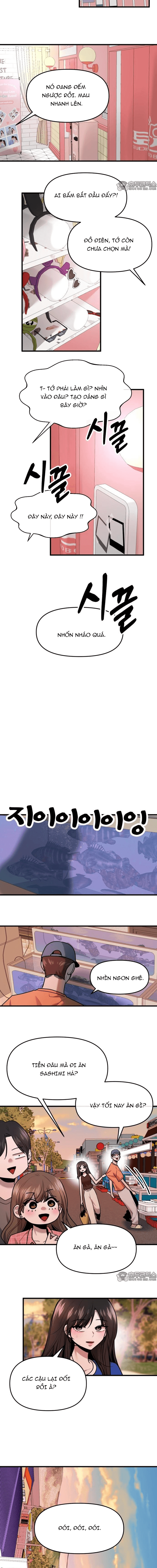 Trở Lại Với Chanbi - Chapter 63 - Page 4