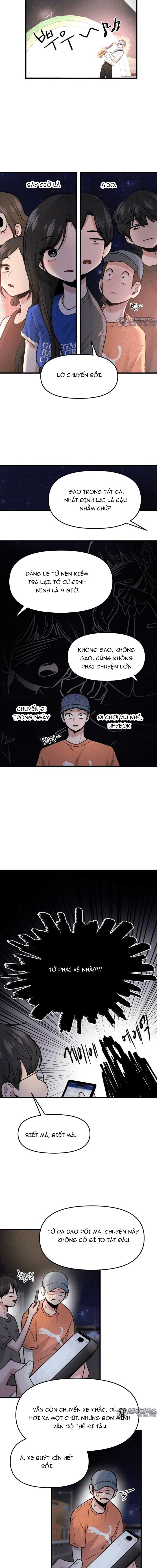 Trở Lại Với Chanbi - Chapter 63 - Page 6