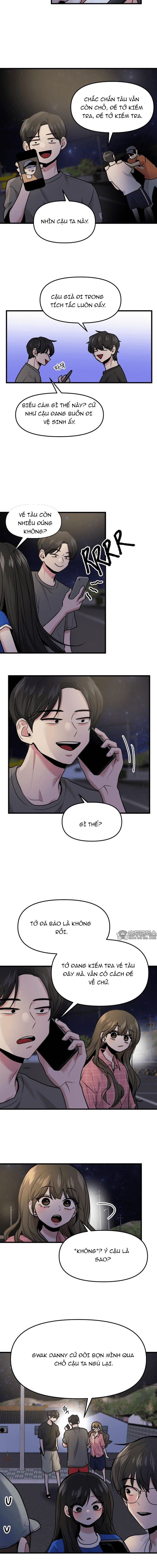 Trở Lại Với Chanbi - Chapter 63 - Page 7