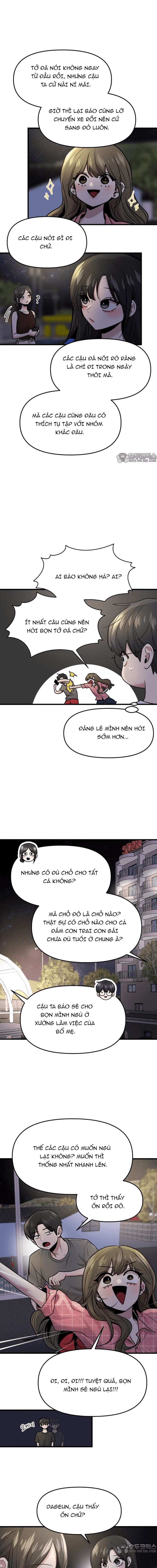 Trở Lại Với Chanbi - Chapter 63 - Page 8