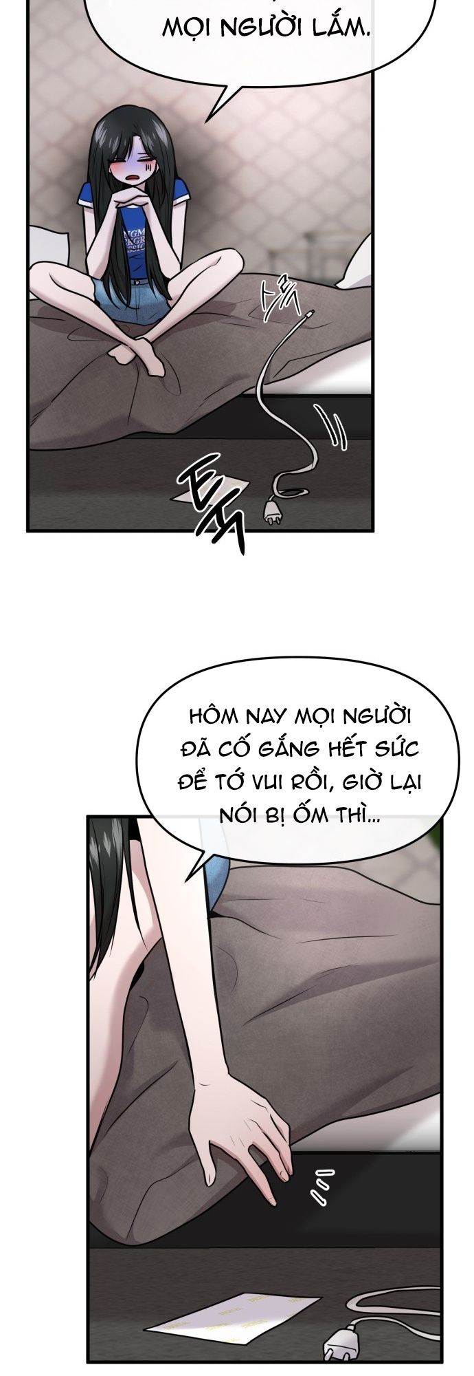 Trở Lại Với Chanbi - Chapter 64 - Page 12