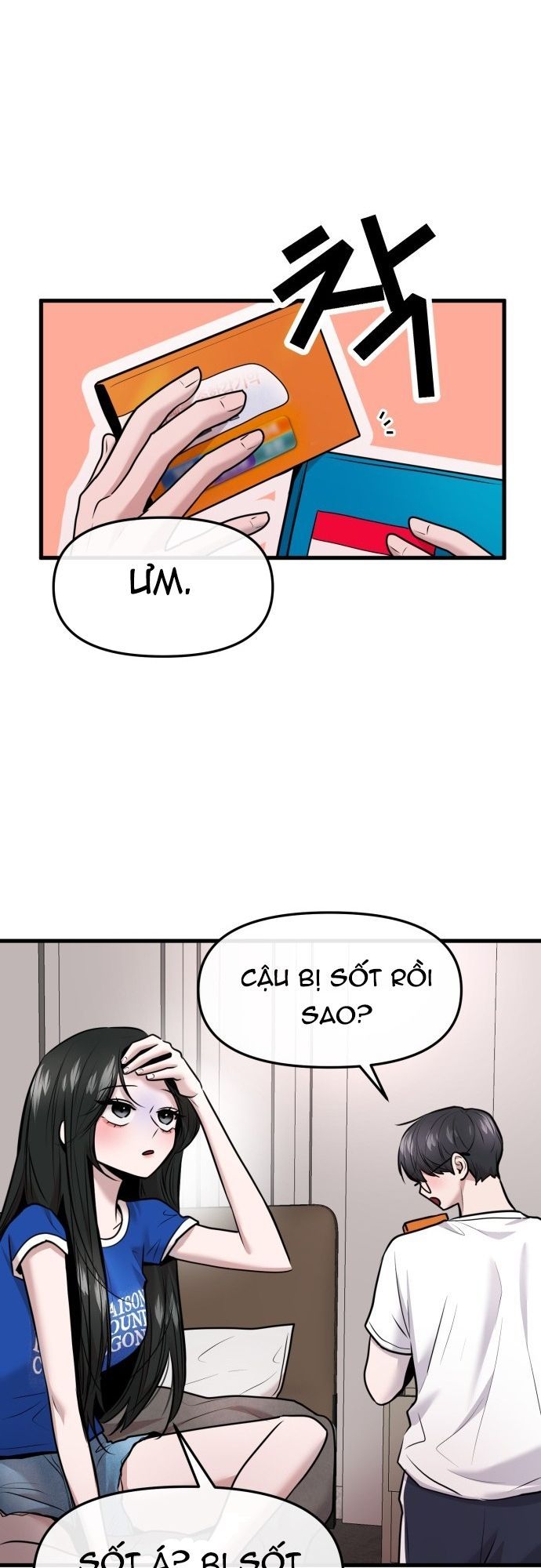 Trở Lại Với Chanbi - Chapter 64 - Page 15