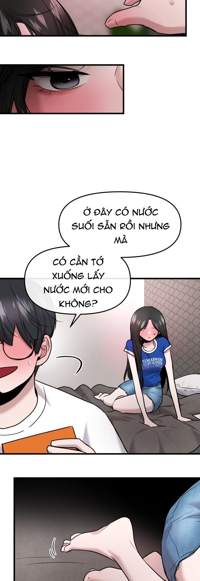 Trở Lại Với Chanbi - Chapter 64 - Page 20