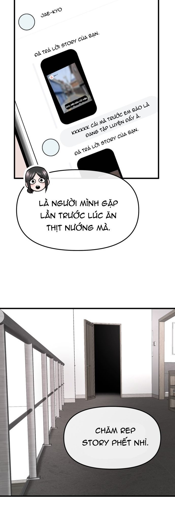 Trở Lại Với Chanbi - Chapter 64 - Page 3