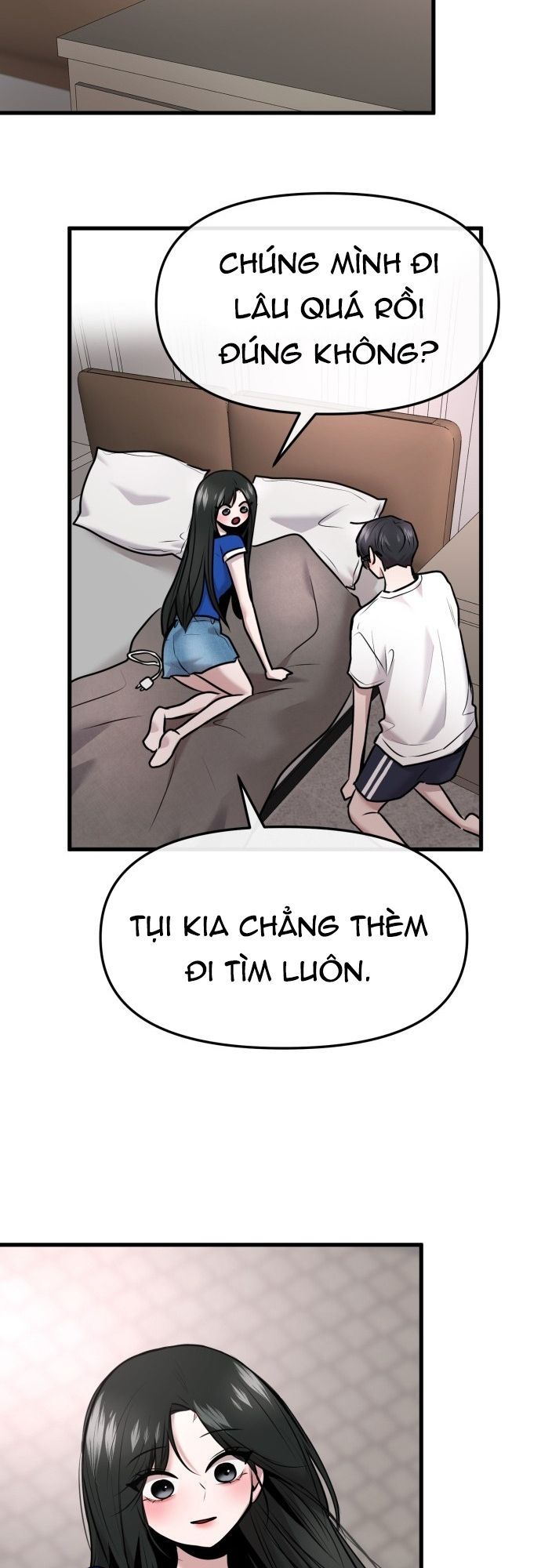 Trở Lại Với Chanbi - Chapter 64 - Page 30