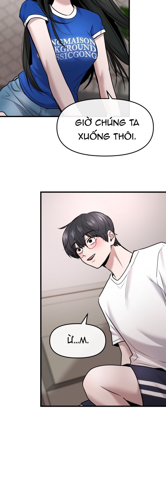 Trở Lại Với Chanbi - Chapter 64 - Page 31