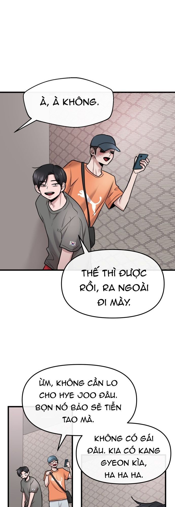 Trở Lại Với Chanbi - Chapter 64 - Page 46