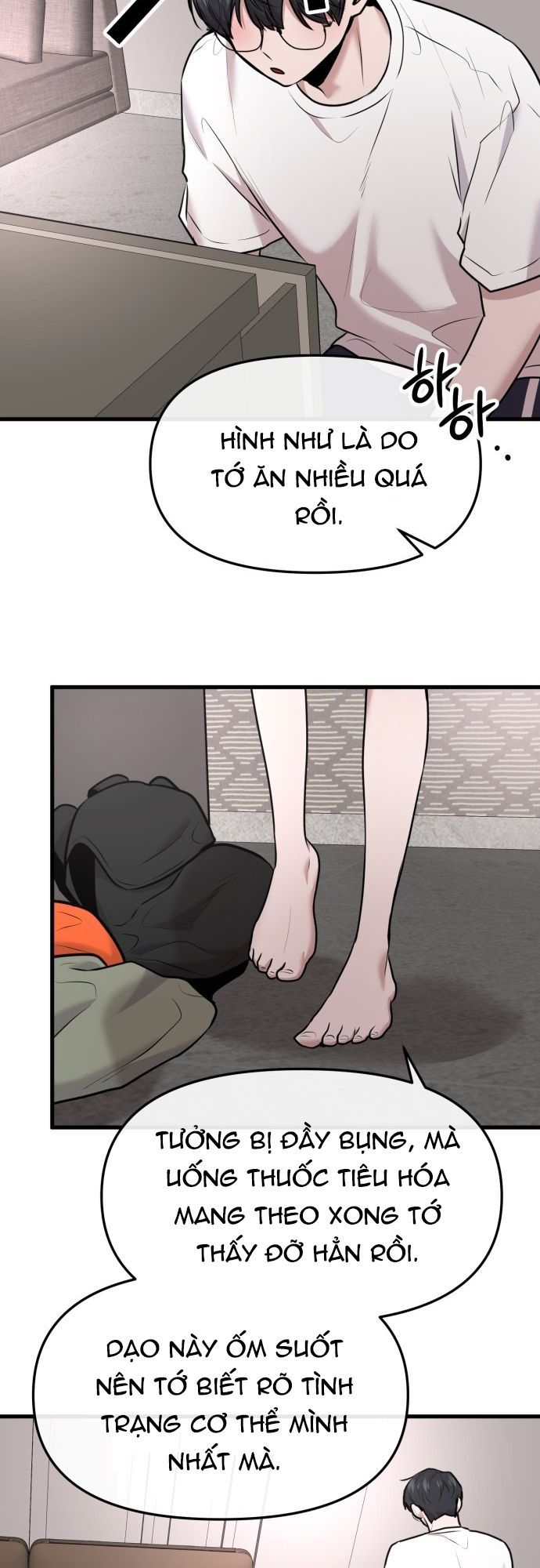 Trở Lại Với Chanbi - Chapter 64 - Page 5