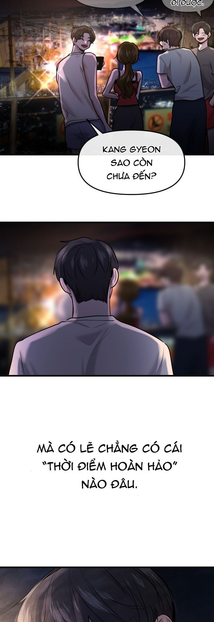 Trở Lại Với Chanbi - Chapter 64 - Page 55