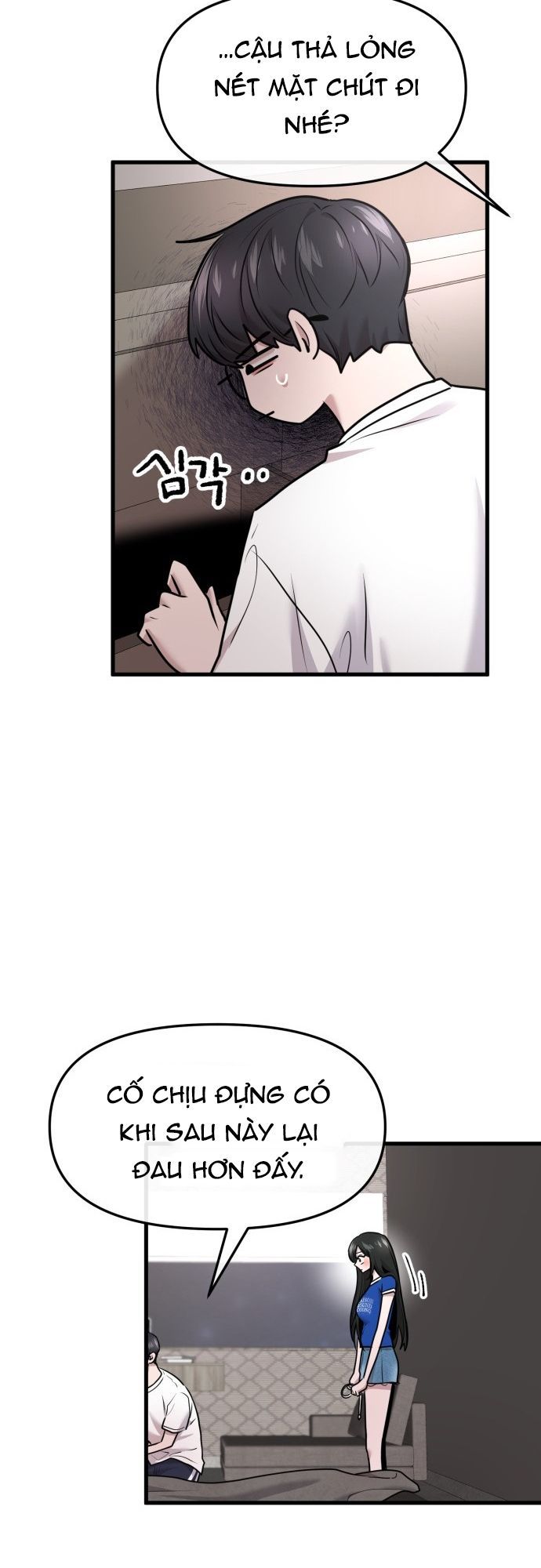 Trở Lại Với Chanbi - Chapter 64 - Page 7