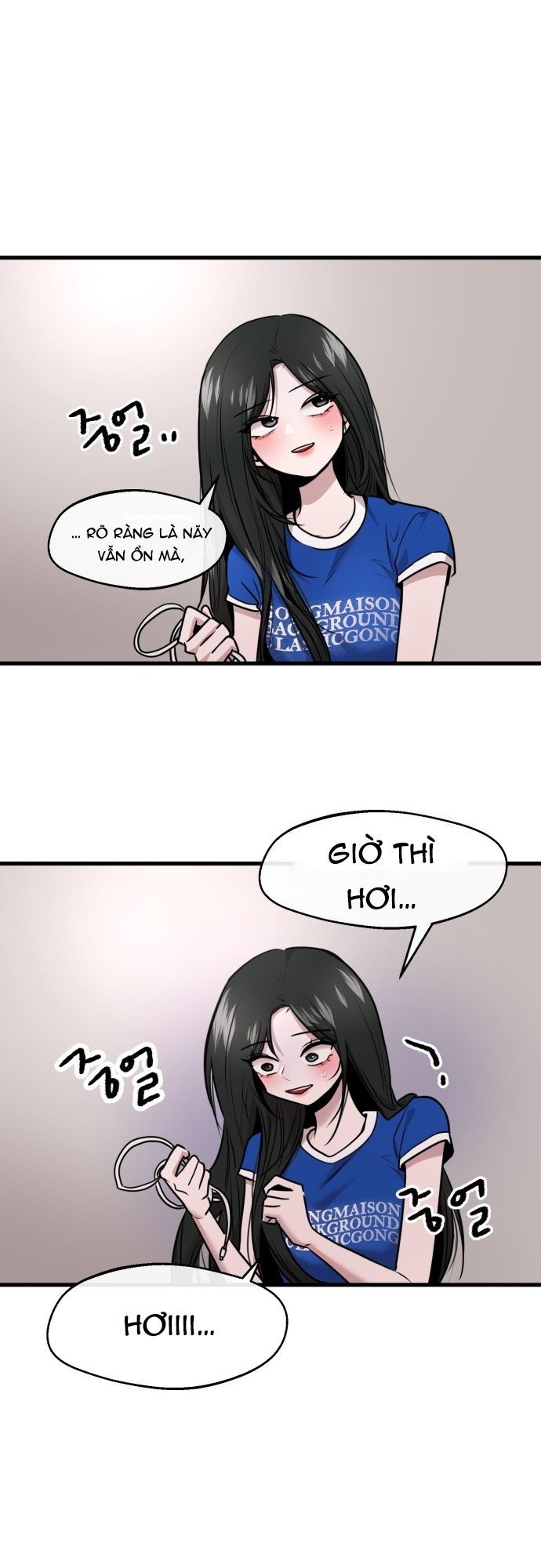 Trở Lại Với Chanbi - Chapter 64 - Page 9