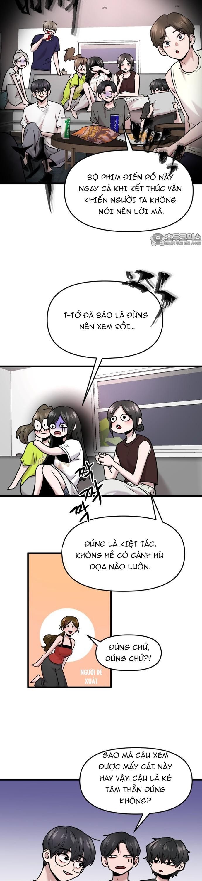 Trở Lại Với Chanbi - Chapter 65 - Page 14