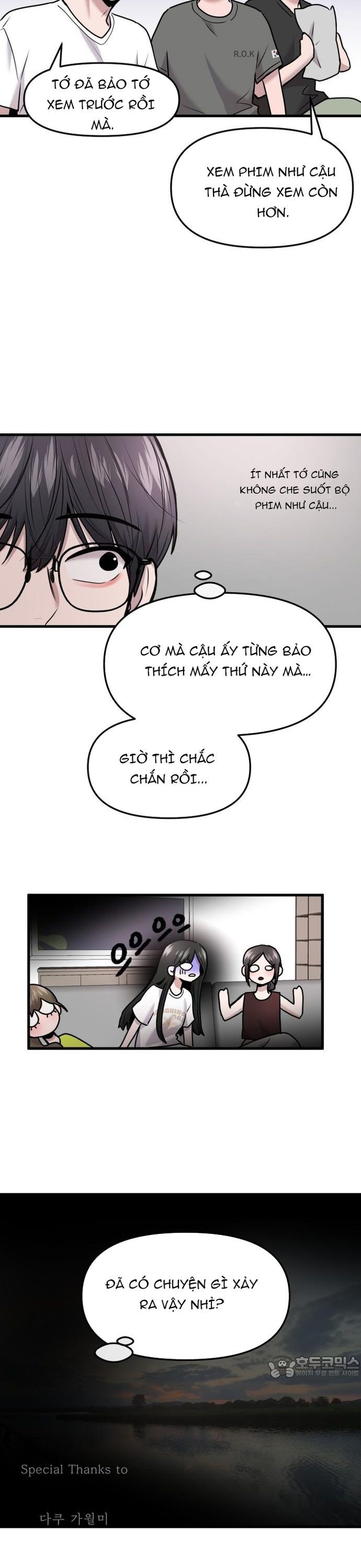 Trở Lại Với Chanbi - Chapter 65 - Page 15