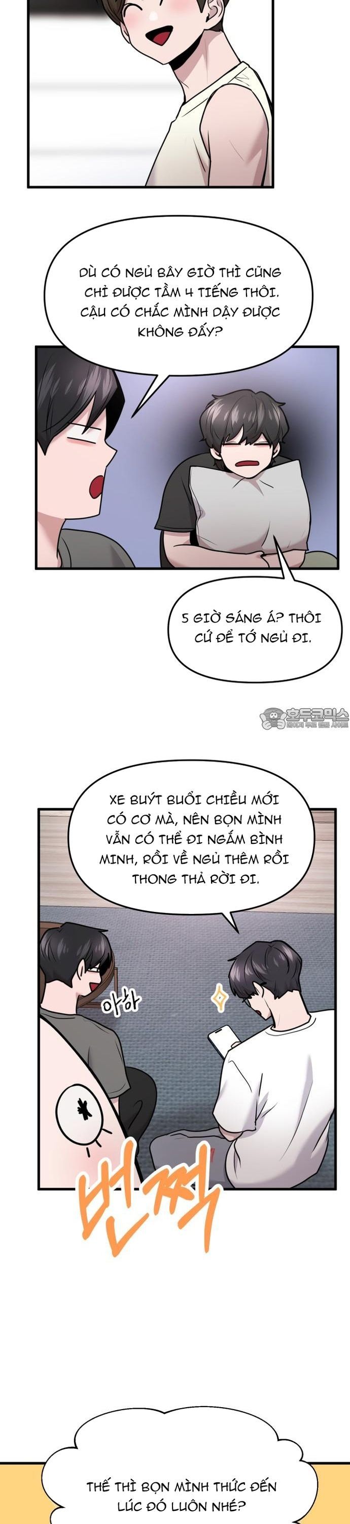 Trở Lại Với Chanbi - Chapter 65 - Page 17