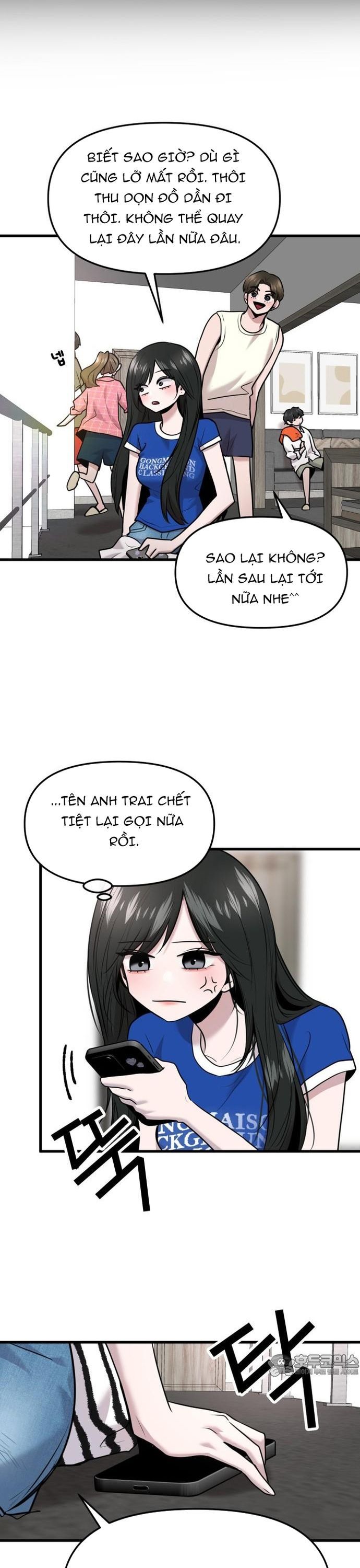Trở Lại Với Chanbi - Chapter 65 - Page 23
