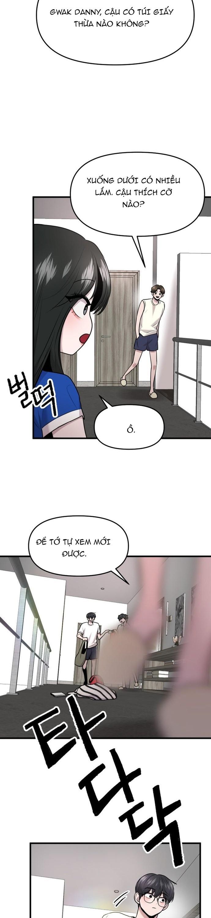 Trở Lại Với Chanbi - Chapter 65 - Page 24